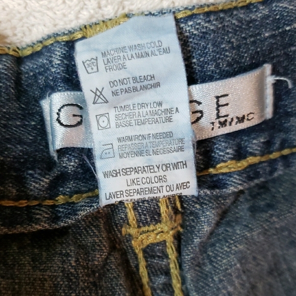 George Kids Blue Jeans - Picture 4 of 10